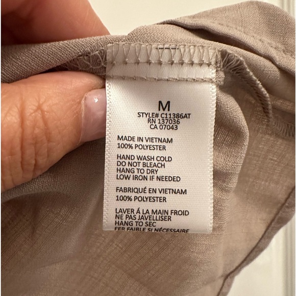 Paper Crane Top NWT - Picture 3 of 9